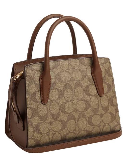 【自营】coach/蔻驰  Andrea Carryall 女士手拎包斜挎包戴妃包 CP083 IME74 商品图1