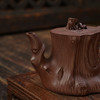 欧咏 松柏壶 宜兴紫砂原矿茶壶紫砂壶功夫茶泡茶壶茶具仿古 商品缩略图1