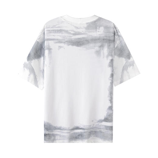 【秒杀专属】HX 夏季圆领短袖T恤Z102420071101 商品图4