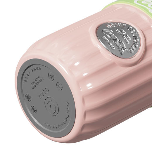 GE-CK23AW-B66系列 可口可乐联名款徽章系列保温杯 商品图6