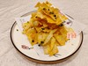 咸蛋黄焗山药片 商品缩略图0