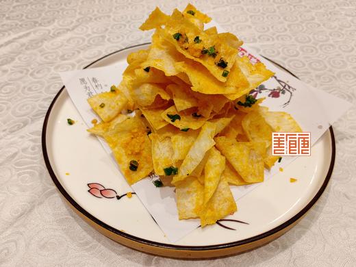 咸蛋黄焗山药片 商品图0