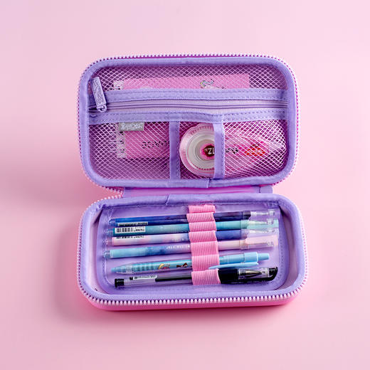 【开学季福利特惠】童学们好-3D文具盒，全国的库存都在这了❗撤柜清仓‼各大超市在售同款儿童书包文具品牌 商品图4