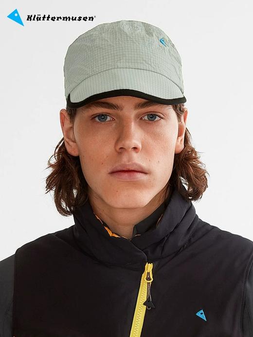 KLATTERMUSEN/攀山鼠安斯兹男女户外休闲遮阳帽便携软沿帽子10180 商品图0