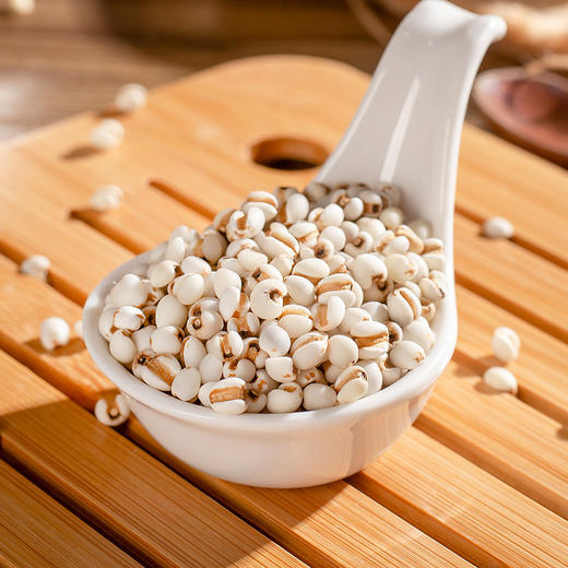 薏仁 薏米仁 500g 商品图3