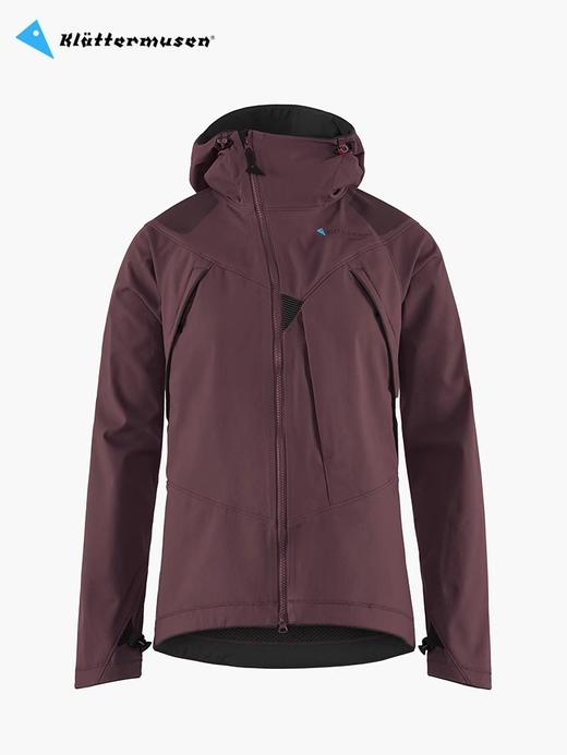 Klattermusen攀山鼠秋冬菲尔纳男女户外滑雪防风雪软壳外套10640 商品图4