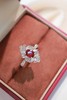 1.16ct 红宝石戒指 商品缩略图4