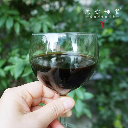 生态梅汁/青梅汁（成都仓库-顺丰快递 ）| 冰糖/红糖/蜂蜜梅汁550ml/瓶，来自广州从化，生产者：汇耕田【合作生产，公平贸易】 商品图6