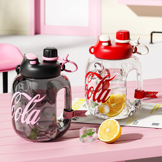 GE-CK24SS-S72系列 可口可乐联名款乐乐桶 商品图8