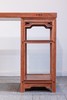 红桥红  家具严选  缅甸花梨(大果紫檀）  【210定制一块玉架几案】 商品缩略图5