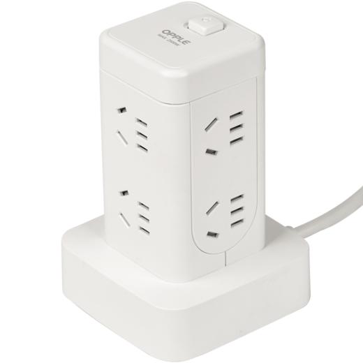 欧普高端立式排插-8位五孔1.7M 商品图5