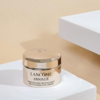 G【国免跨境】Lancome/兰蔻 兰蔻菁纯眼霜5ml小样 效期至2026年4月 482869749 商品图4