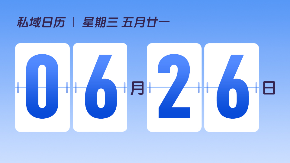 6月26日  | 如何制定群规则，提高社群管理效率 