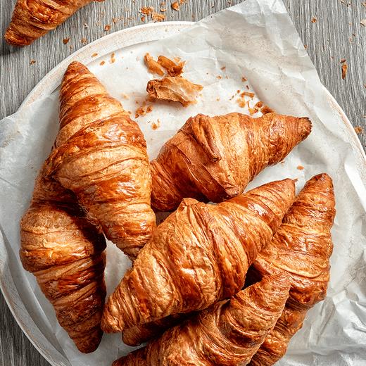 伊斯尼AOP黄油可颂 A.O.P Butter Plain Crossiant 商品图0