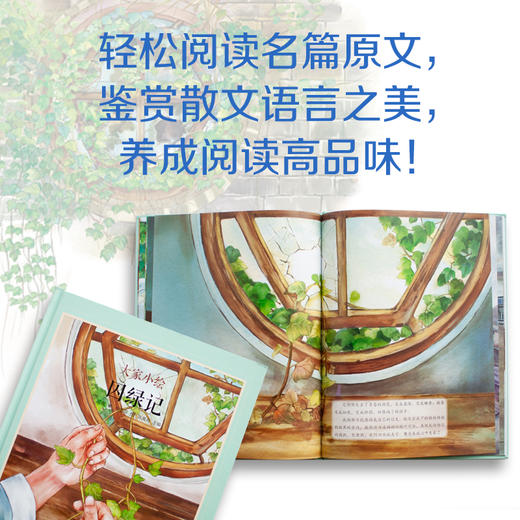 大家小绘系列：囚绿记 商品图2