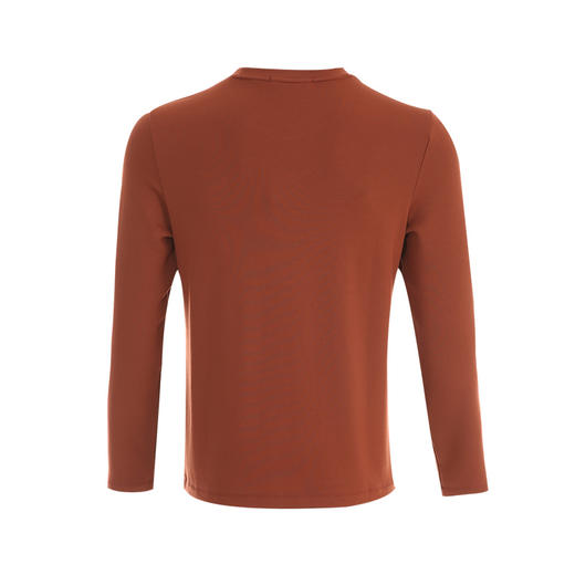 YvesFigarau伊夫·费嘉罗休闲长袖T恤930950 商品图1