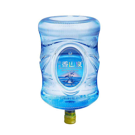 百世香山泉18L桶装水 商品图0