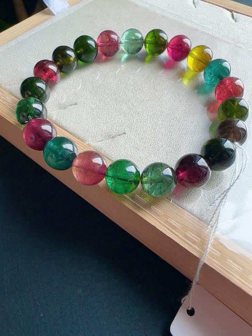 23.1g 8.8mm 碧玺手链 商品图7