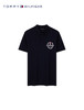 TOMMY 短袖POLO衫男  MW34736-DW5  藏青色. 商品缩略图0