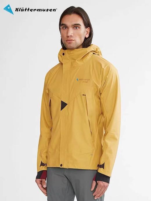 klattermusen攀山鼠户外登山轻量冲锋衣运动外套阿萨神族10651M新 商品图0