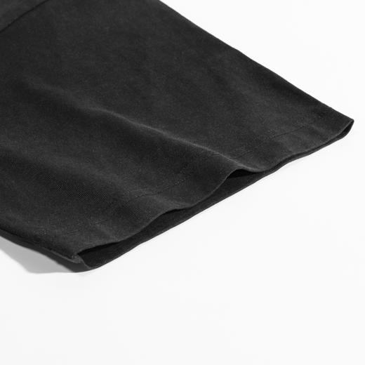 【断码清仓】HX 夏季圆领短袖T恤宽松版型C102420030101 商品图4