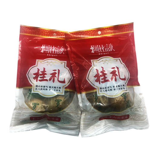 L阿比该罗汉果90g*2 商品图0
