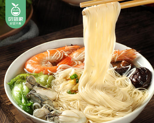 山格淮山面线/1箱（12-13包，共650g）生产日期：26年1月 商品图4