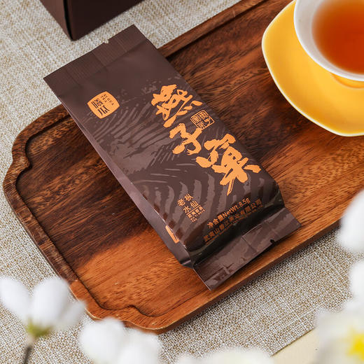 曦瓜 燕子窠 老枞水仙 武夷岩茶 正岩 茶叶礼盒 商品图2