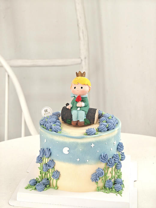 捧花小王子 商品图0