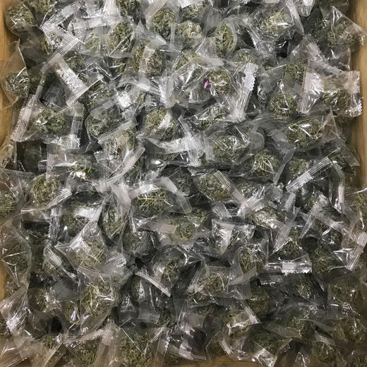 龙珠绞股蓝 绞股蓝球 500g 商品图2
