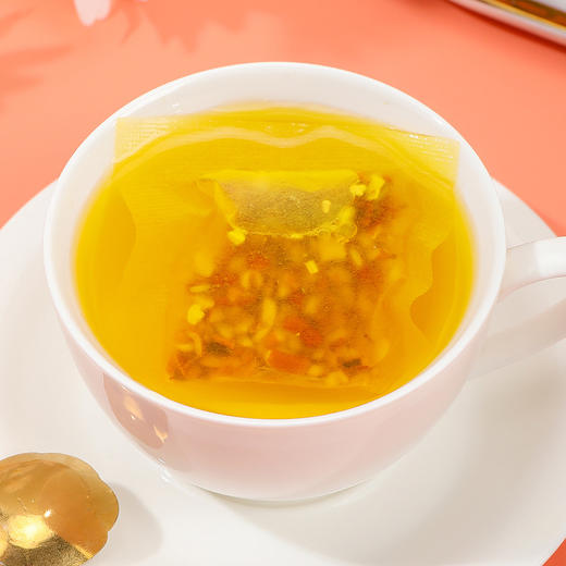 「拍1发2！19.9到手两盒40包」赤小豆薏湿茶 独立小包红豆茶饮 商品图2