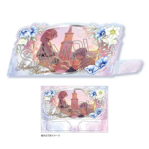 TWINCRE 葬送的芙莉莲 场面写斜插立牌 Q版立牌 商品图3