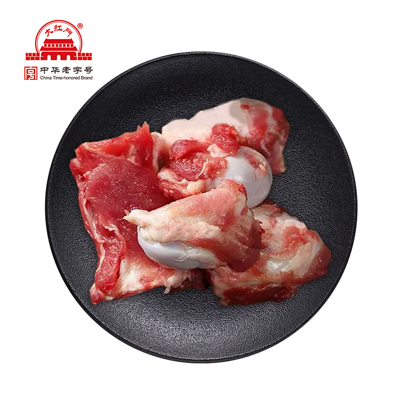 旗舰店大红门冻带肉棒骨10kg