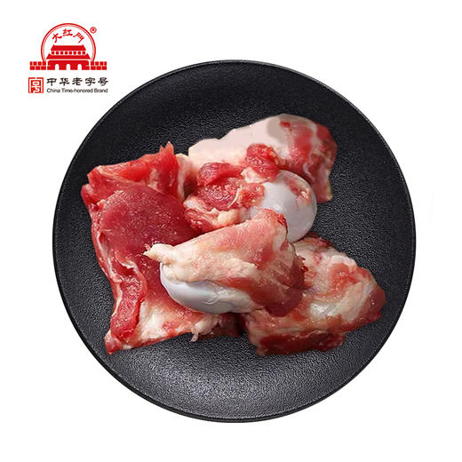 旗舰店大红门冻带肉棒骨10kg 商品图0