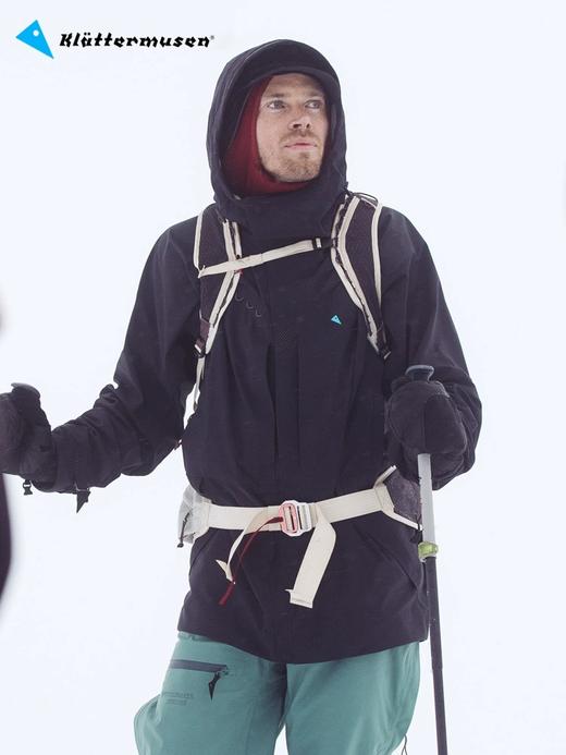 KLATTERMUSEN/攀山鼠防水滑雪服冲锋衣耐磨男款 斯基尼尔10057 商品图2