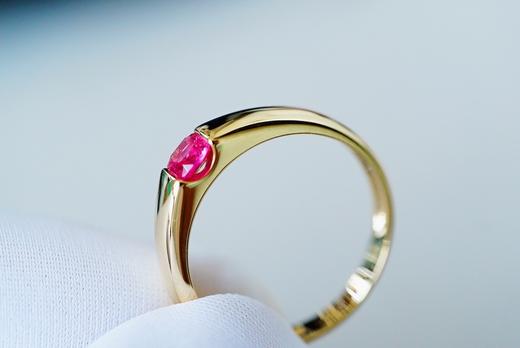 0.3ct 红宝石戒指 商品图1