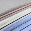 洁丽雅（Grace）纯棉简约条纹毛巾3条 7050颜色随机 商品缩略图2