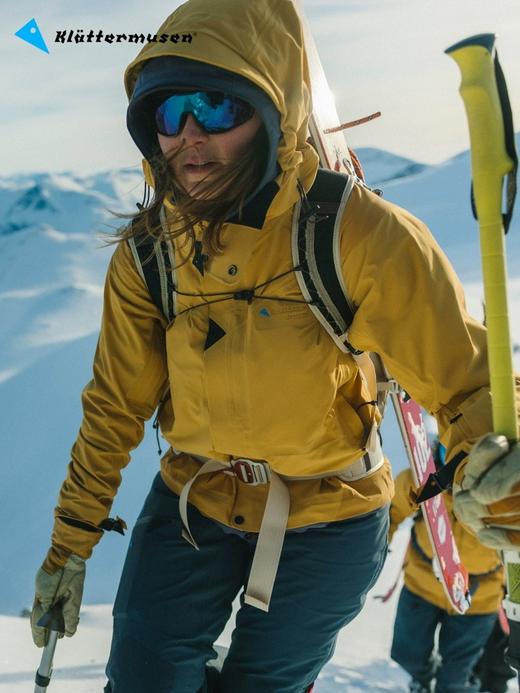 KLATTERMUSEN/攀山鼠户外登山滑雪服防水冲锋衣男女阿尔斯维10058 商品图1