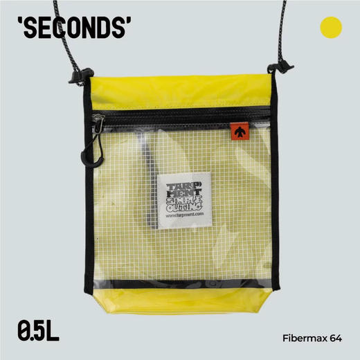 TARPMENT SECONDS 户外随身小挎包 旅行证件手机包 商品图6