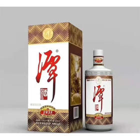 潭酒1935经典大曲坤沙 53度纯粮食酿造酱香型白酒 整箱500ml*6瓶包邮