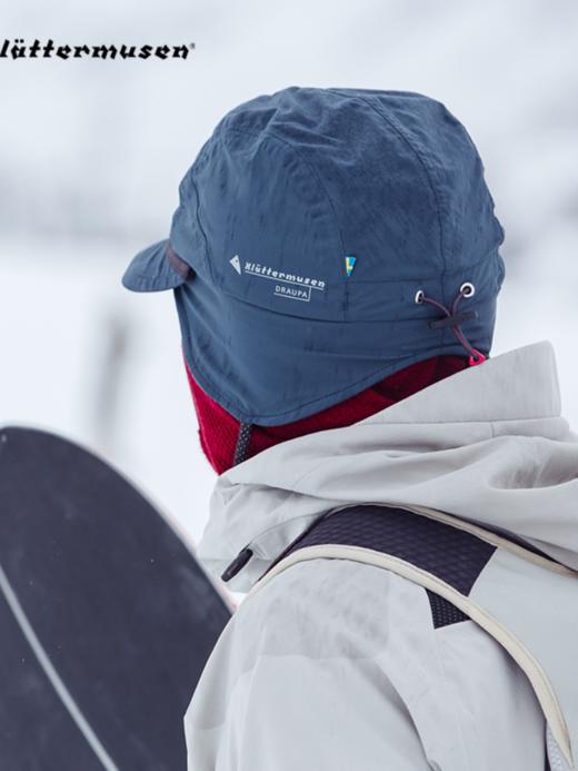 KLATTERMUSEN/攀山鼠秋冬户外防风加绒软壳帽子（财富指环）10065 商品图1