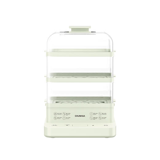 春花 20L大容量多功能电蒸锅CZG-201E 商品图1