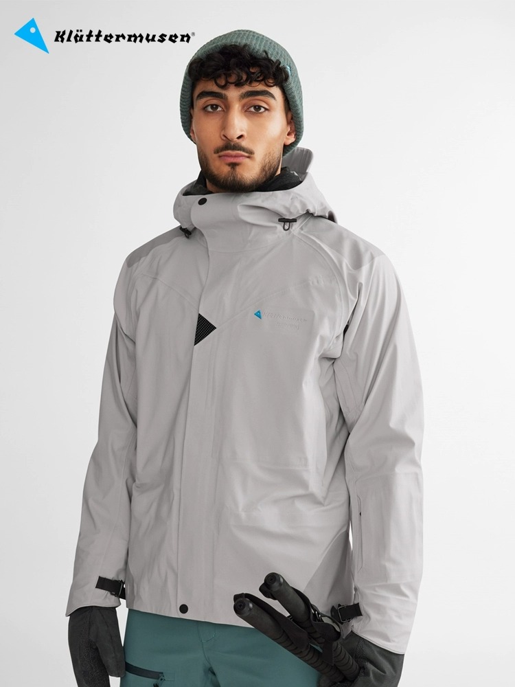 KLATTERMUSEN/攀山鼠户外登山滑雪服防水冲锋衣男女阿尔斯维10058