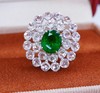 1.35ct 祖母绿戒指 商品缩略图1