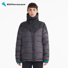 KLATTERMUSEN/攀山鼠阿提拉秋冬羽绒服男女款防寒白鹅绒10335/336