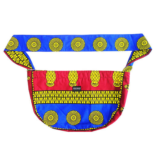 HUJI祤集HoboSAVANE大号斜挎包 商品图2