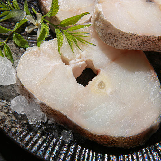 优选丨进口北极真鳕整条圆切1000g去头去内脏 商品图1