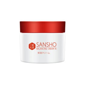 sansho三妆平衡焕肤面霜50g