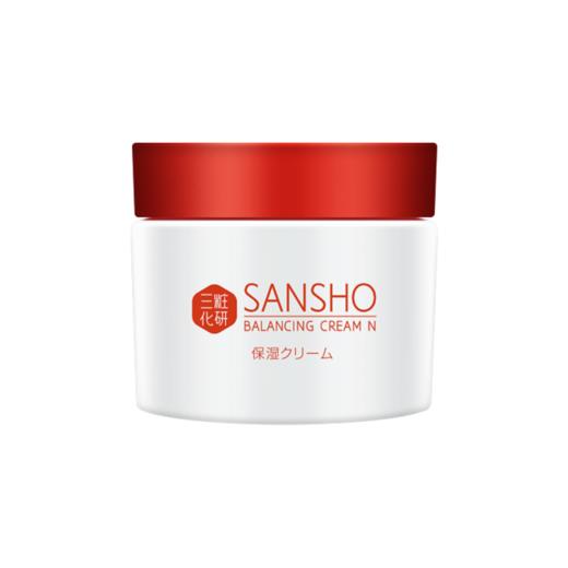 sansho三妆平衡焕肤面霜50g 商品图0