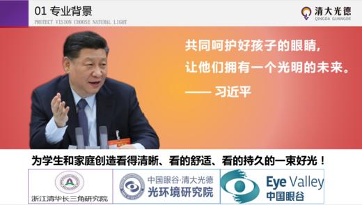 【中国眼谷·清大光德】家庭光环境检测服务 商品图1